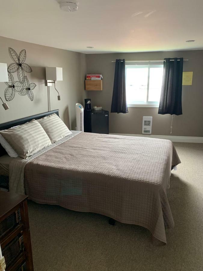 Exploits Inn And Suites Botwood المظهر الخارجي الصورة